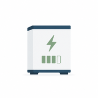 Battery pathway icon