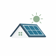 Solar pathway icon
